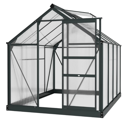 Outsunny 6x8ft walk - outsunny, walk-in