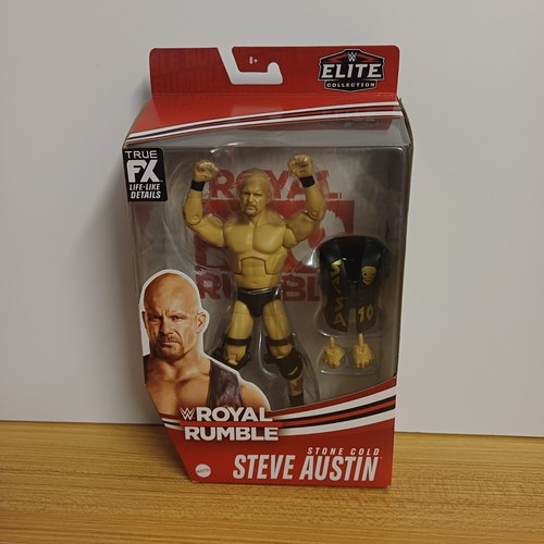 Wwe mattel elite - wwe, cold
