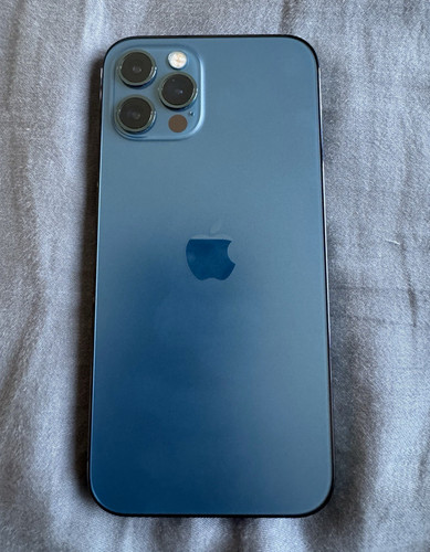 Apple iphone pro 128gb - apple, 12
