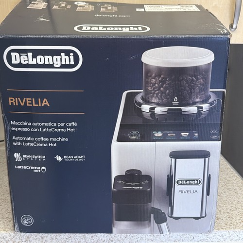 Delonghi rivelia exam440 bean - rivelia,