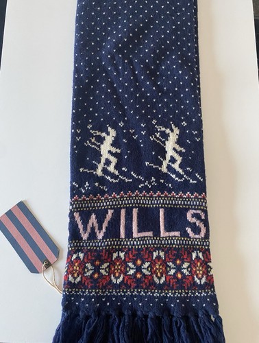Jack wills scarf - jack,