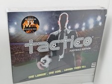 New Tactico Football Edition