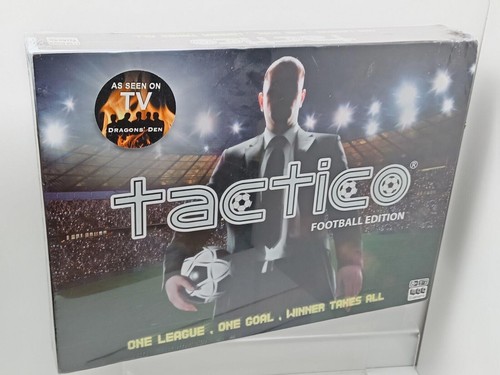 New tactico football - football, edition