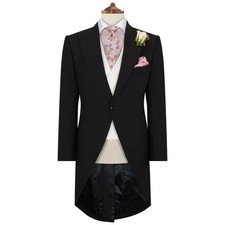 Ede & Ravenscroft Black Fine