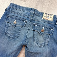 True Religion Ultra Low Rise