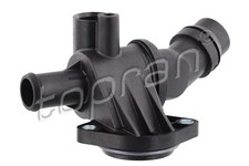 THERMOSTAT COOLANT FITS: AUDI