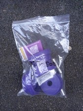 Powerflex/poly Bushes - Pfr3-508 - Rear Trailing Arm Bushes - 4 wheel drive 