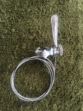 single campagnolo gearlever.