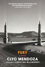 Fury by Clyo Mendoza (Paperback Book)