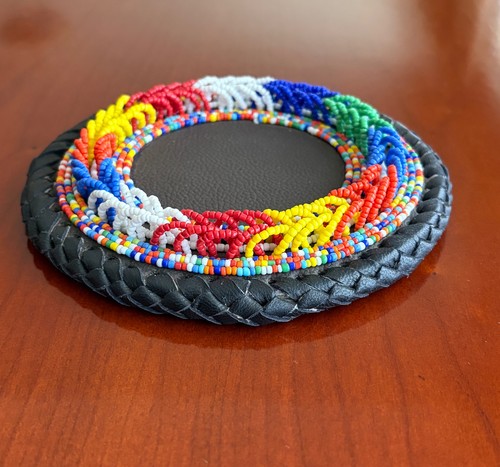 Stunning handmade coloured - stunning,