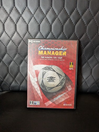 Championship manager season - manager,