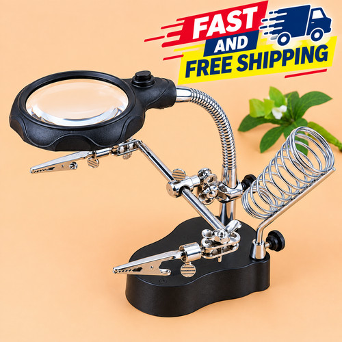 12x helping hand led - 3.5/12x,