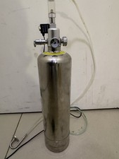 Aquarium  Co2 Cylinder Diffuser Atomizer 2L