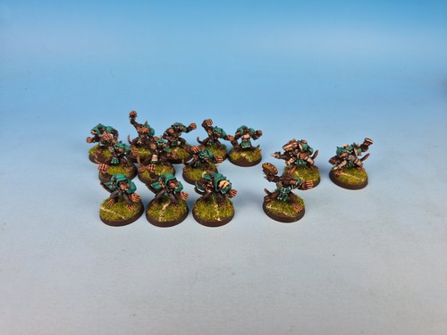 Skavenblight scramblers skaven - skavenblight,