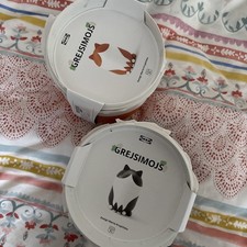2x IKEA GREJSIMOJS Storage Box