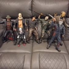 NECA Freddy vs. Jason 19"