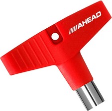 Ahead GripKey Drum Key With