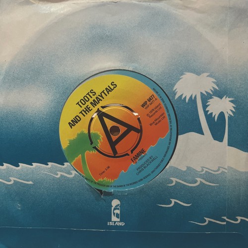 Toots and the maytals - and,