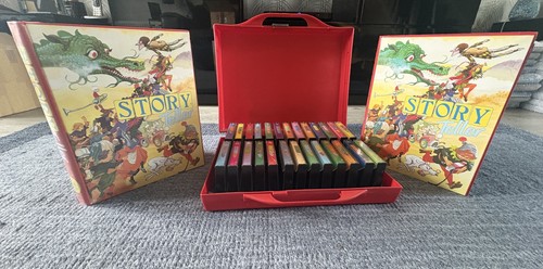 Complete story teller vol - story,
