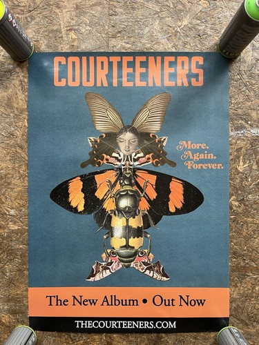 Courteeners 2020 more - x,