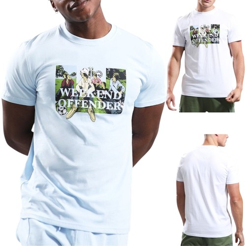 Weekend offender mens shirt - t,