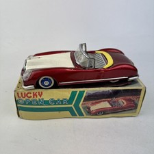 Vintage Tin Plate Friction