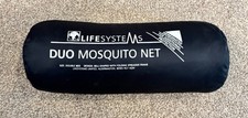 Lifesystems Duo Mosquito Net - Double Bed - Impregnated