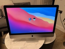 Apple iMac 27in Retina 5K