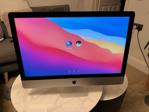 Apple imac 27in - apple,