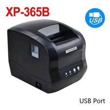 365B Thermal Label Printer