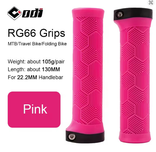 New lock grips mtb - lock,