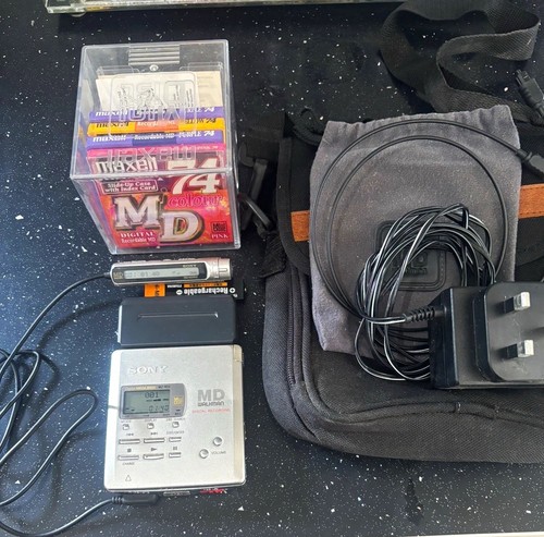 Sony walkman r55 - walkman, mz-r55