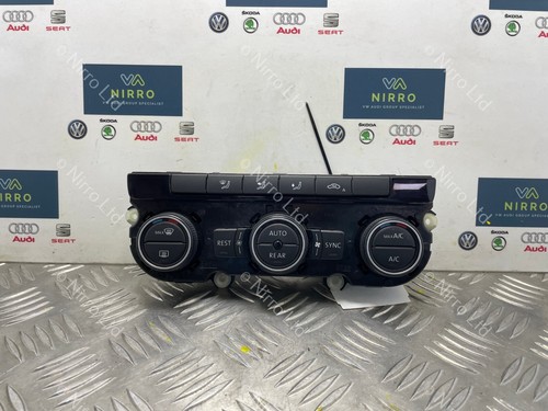 Seat alhambra heater control - seat,