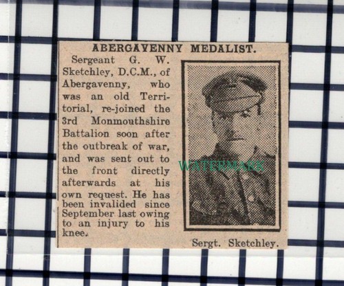 C6827 sergeant w sketchley - g,
