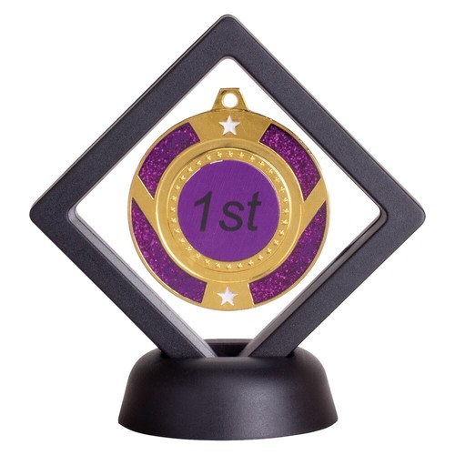 Vision medal display box - vision,