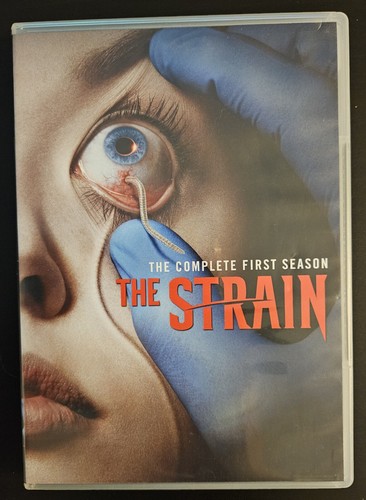 The strain complete first - strain,