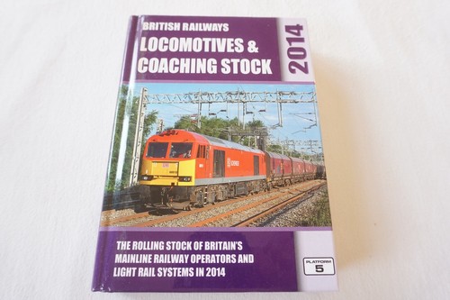 2014 locomotives coaching - locomotives,