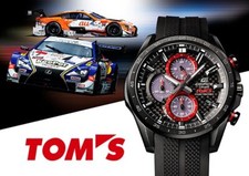 CASIO EDIFICE TOM'S RACING
