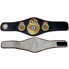 WBA Boxing Championship Belt