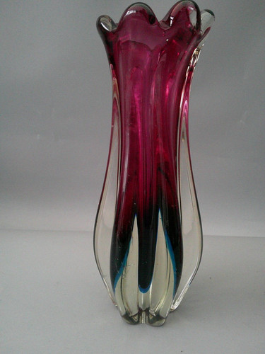 Vintage murano heavy art - ,