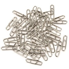 Fast Link Lead Clip for Sea Boat Shore Beach Fishing Rigs Making 50pcs 16mm 23MM
