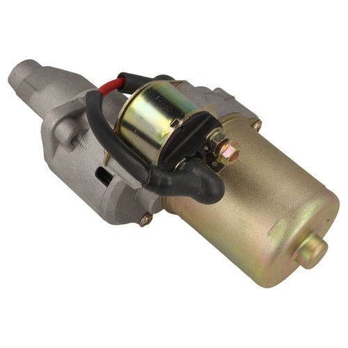 Starter motor solenoid fits - starter,