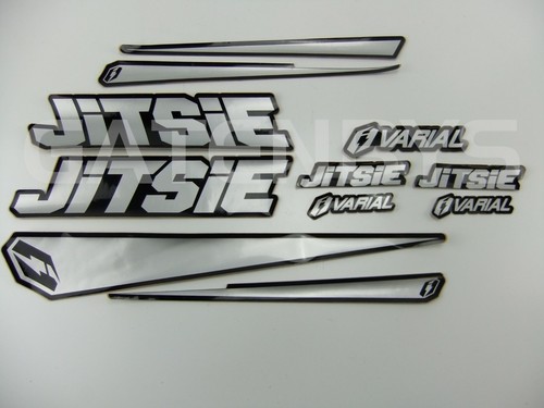 Jitsie decal sticker trials - jitsie,