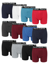 Mens Boxer Shorts Stretch Fit