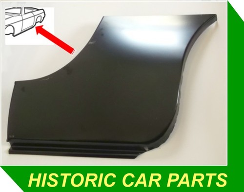 Side lower wing - lower, repair
