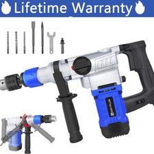 Multi-Function Rotary Hammer
