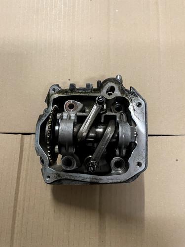 Piaggio fly 125 cylinder head - piaggio,