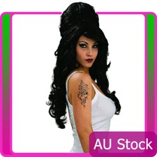 Ladies 1960 long beehive wig - 1960's,