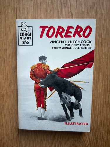 Torero vincent hitchcock - -,