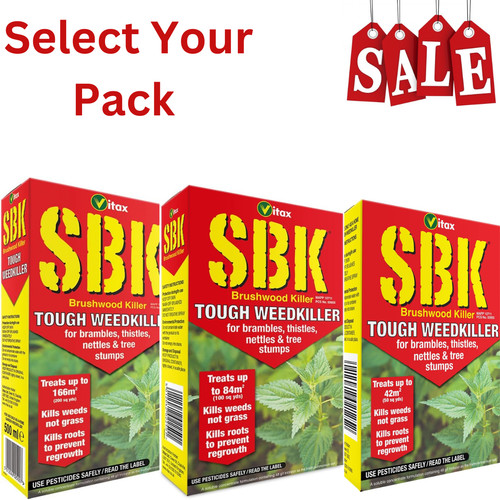 Vitax sbk brushwood killer - sbk,